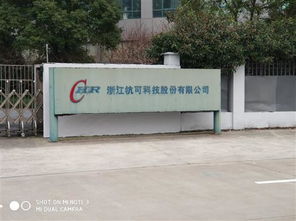 杭可科技实地走访 厂区规模引发关注，萧山基地布局待解