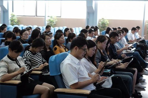 杭州这所中学厉害了 获评杭州市智慧教育示范学校